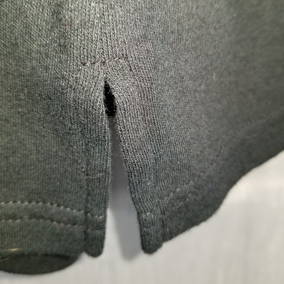 QuackerFactory 3D rose petals studded top Sz XS - Picture 6 of 11